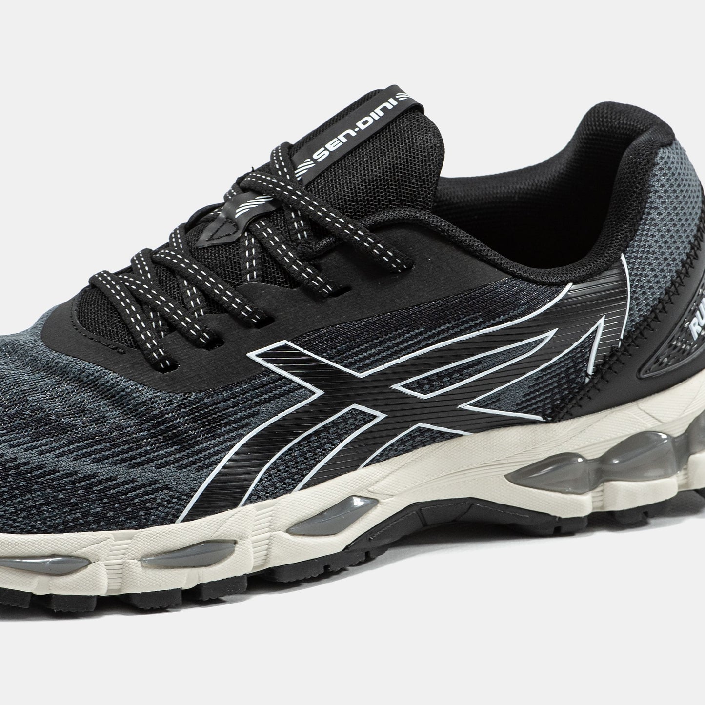 No brand Grey Black 2937