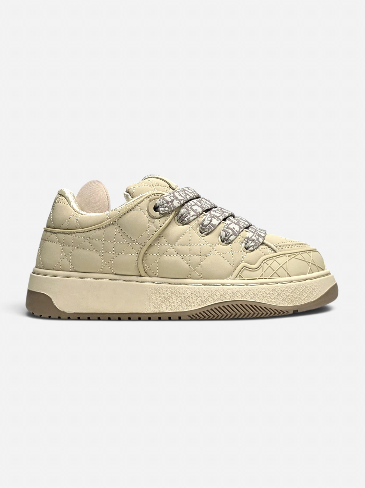 Christian Dior B9S Skate Beige