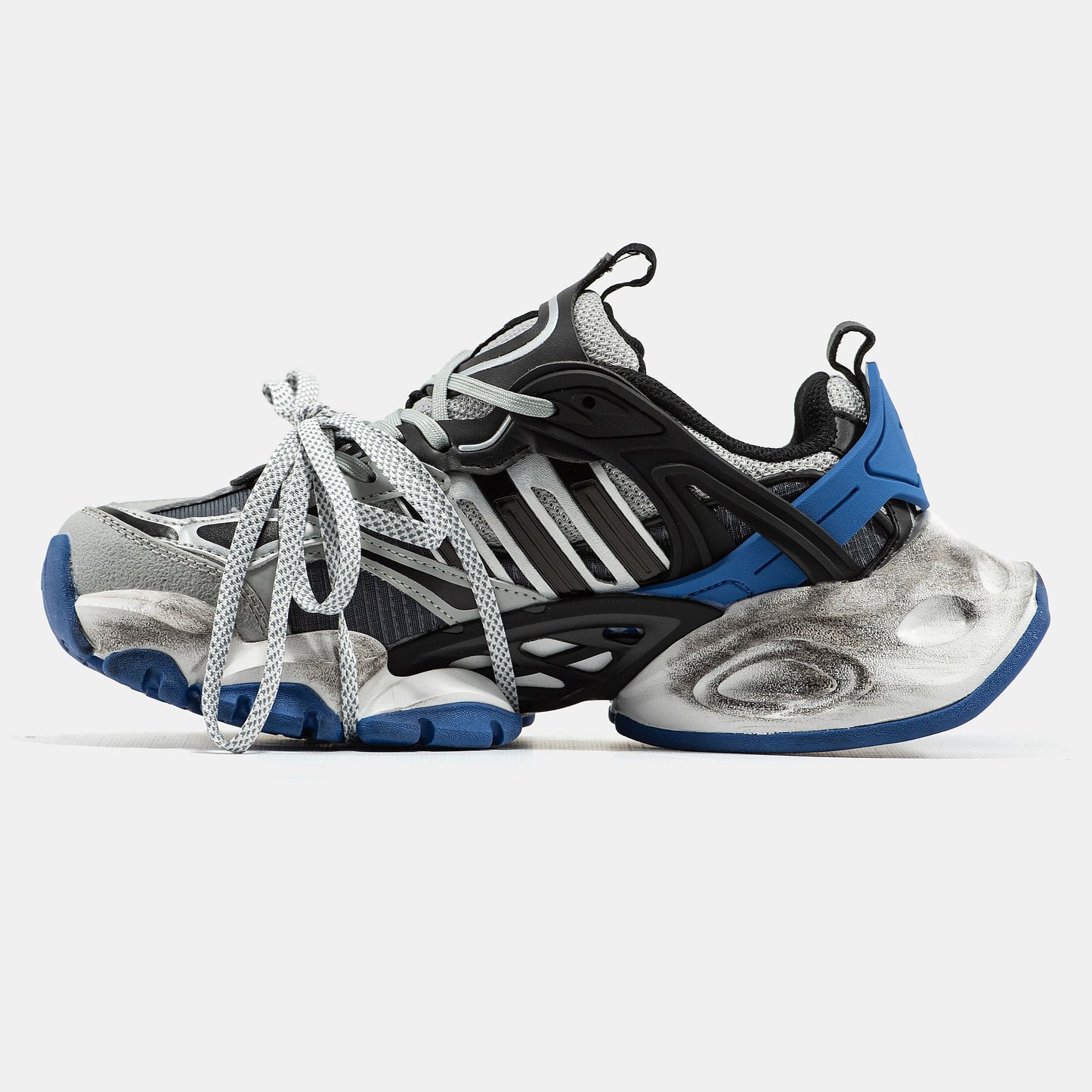 Adidas Vento XLG Blue Black Grey