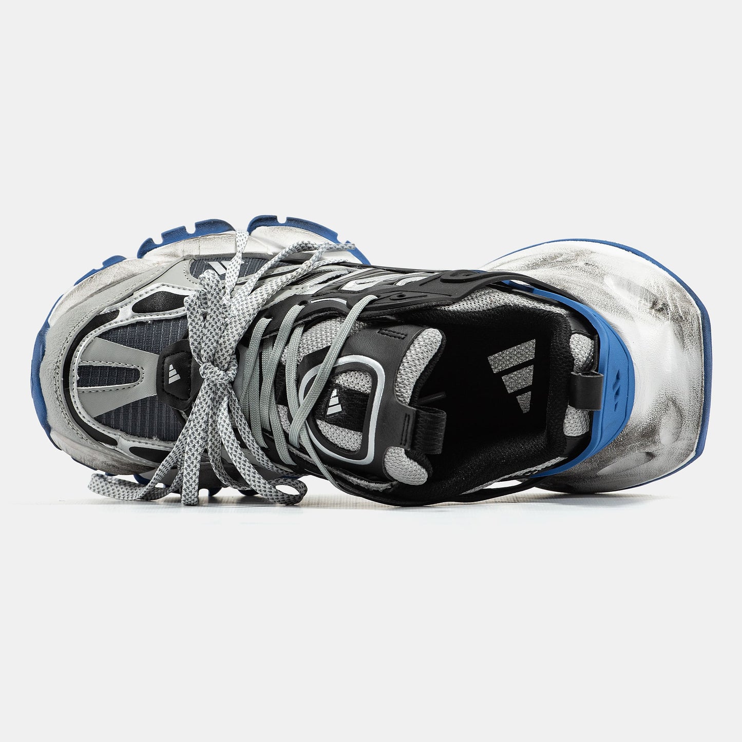 Adidas Vento XLG Blue Black Grey