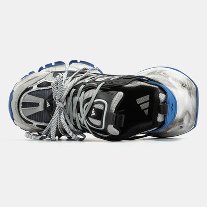 Adidas Vento XLG Blue Black Grey
