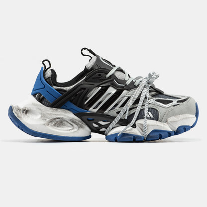 Adidas Vento XLG Blue Black Grey