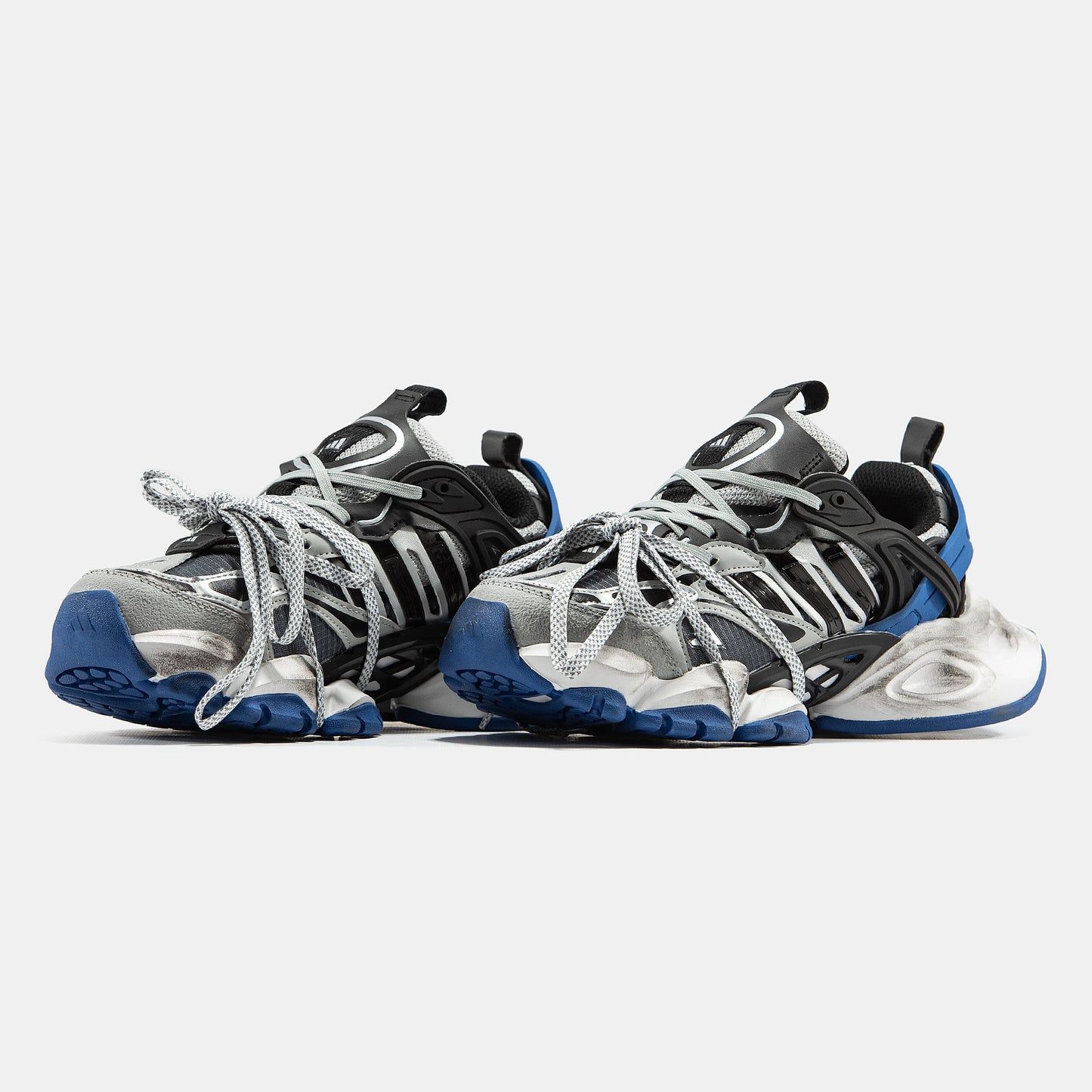 Adidas Vento XLG Blue Black Grey