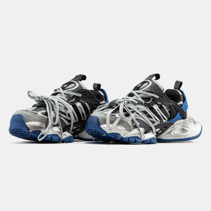 Adidas Vento XLG Blue Black Grey