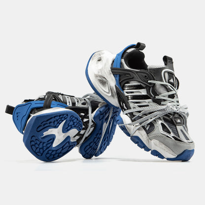 Adidas Vento XLG Blue Black Grey