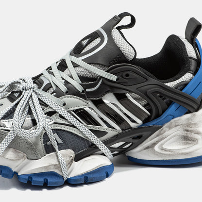 Adidas Vento XLG Blue Black Grey