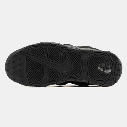 Nike Air More Uptempo Low Black