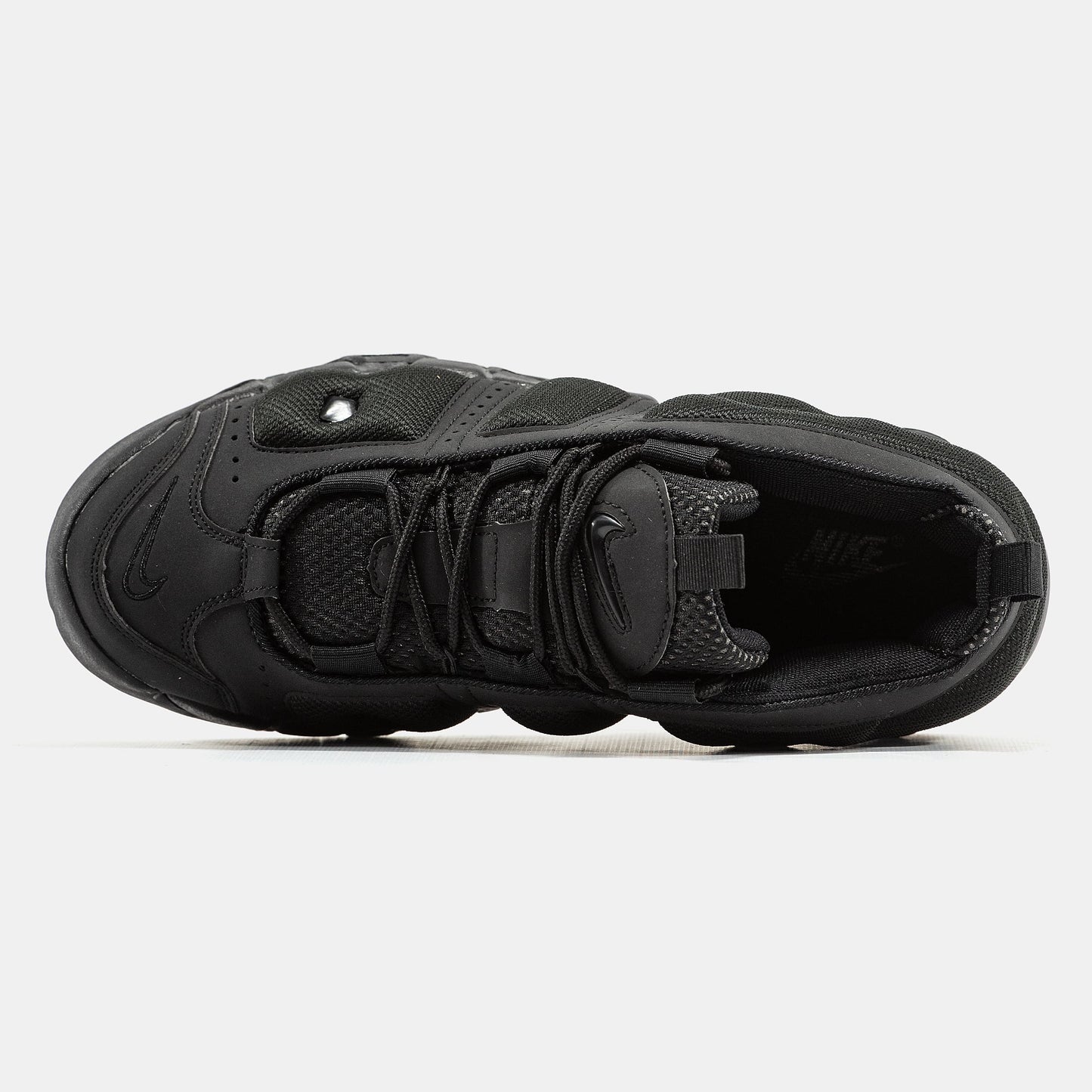 Nike Air More Uptempo Low Black