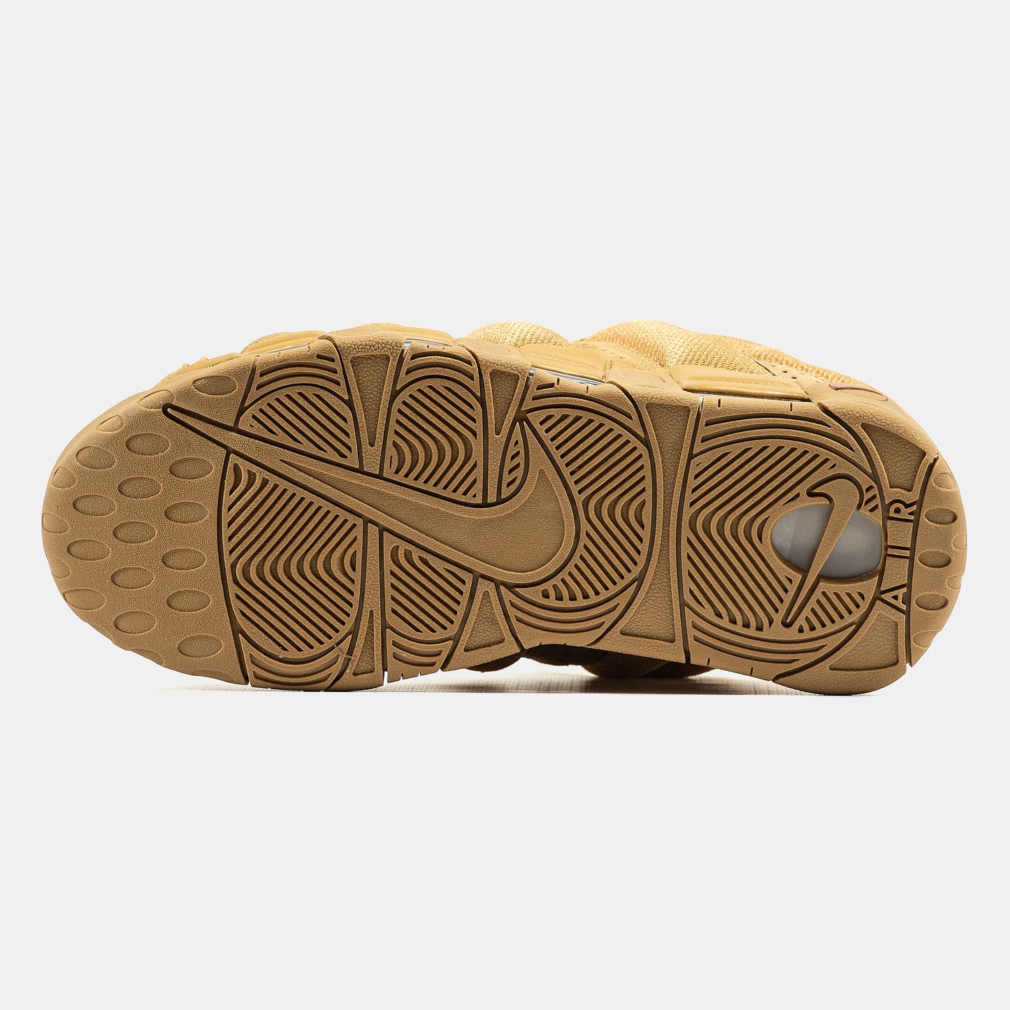 Nike Air More Uptempo Low Haki