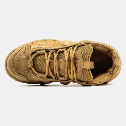 Nike Air More Uptempo Low Haki