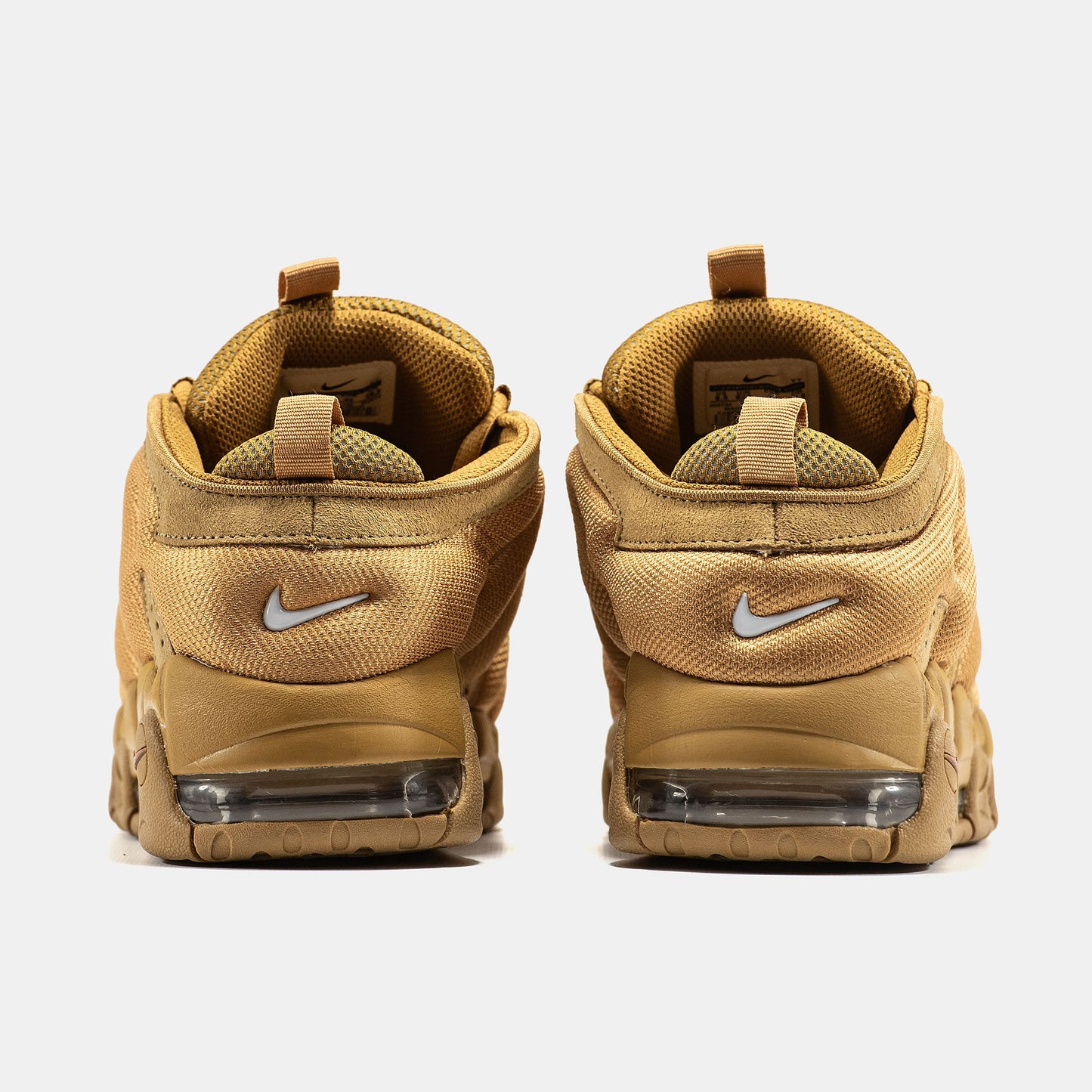 Nike Air More Uptempo Low Haki