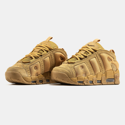 Nike Air More Uptempo Low Haki