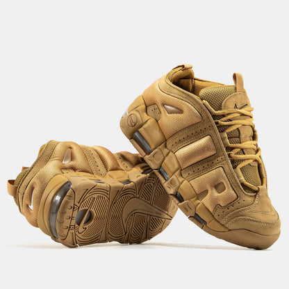 Nike Air More Uptempo Low Haki