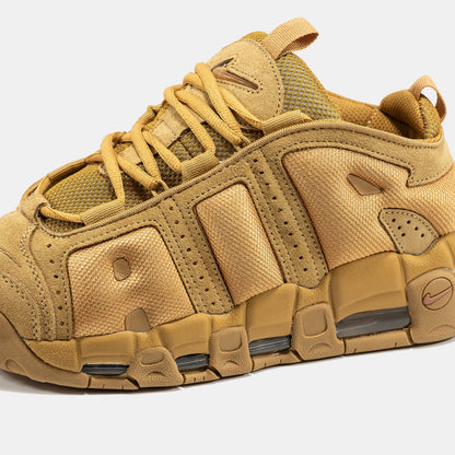 Nike Air More Uptempo Low Haki