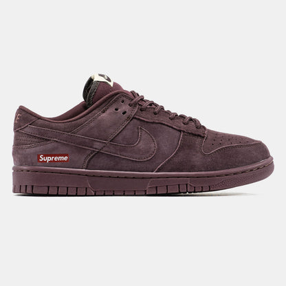Nike SB Dunk Low x Supreme Brown