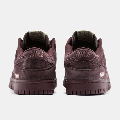 Nike SB Dunk Low x Supreme Brown