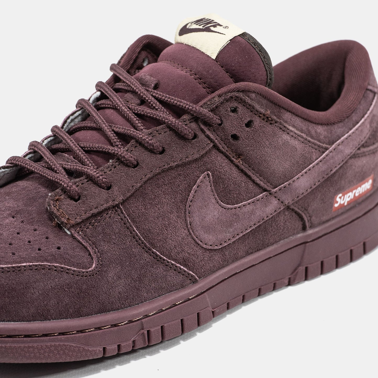 Nike SB Dunk Low x Supreme Brown