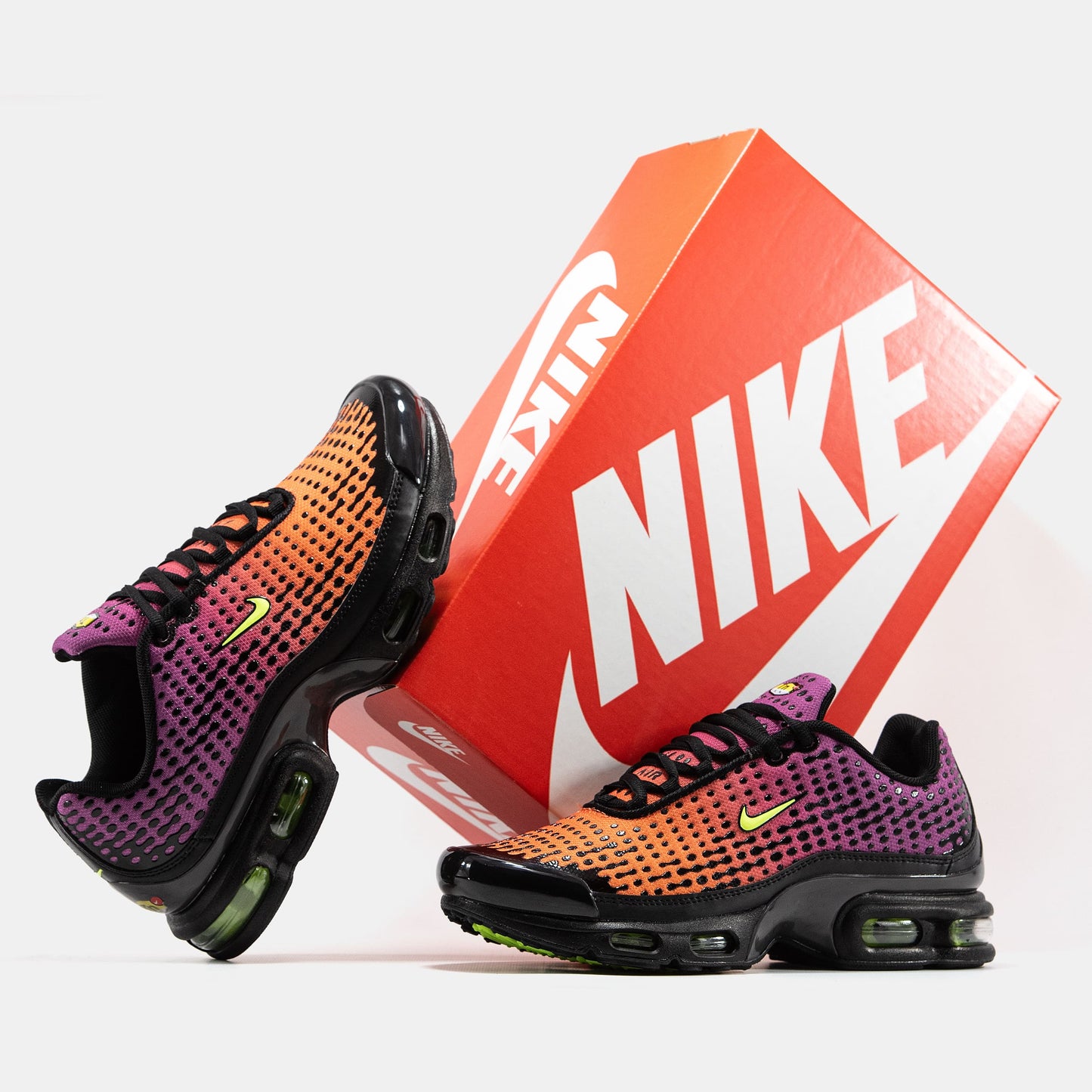Nike Air Max Plus VII Orange Pink