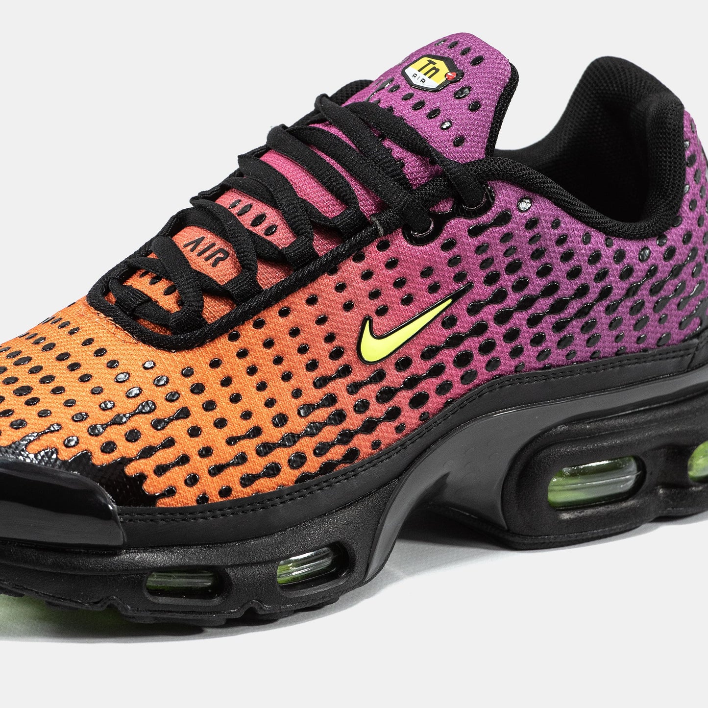 Nike Air Max Plus VII Orange Pink