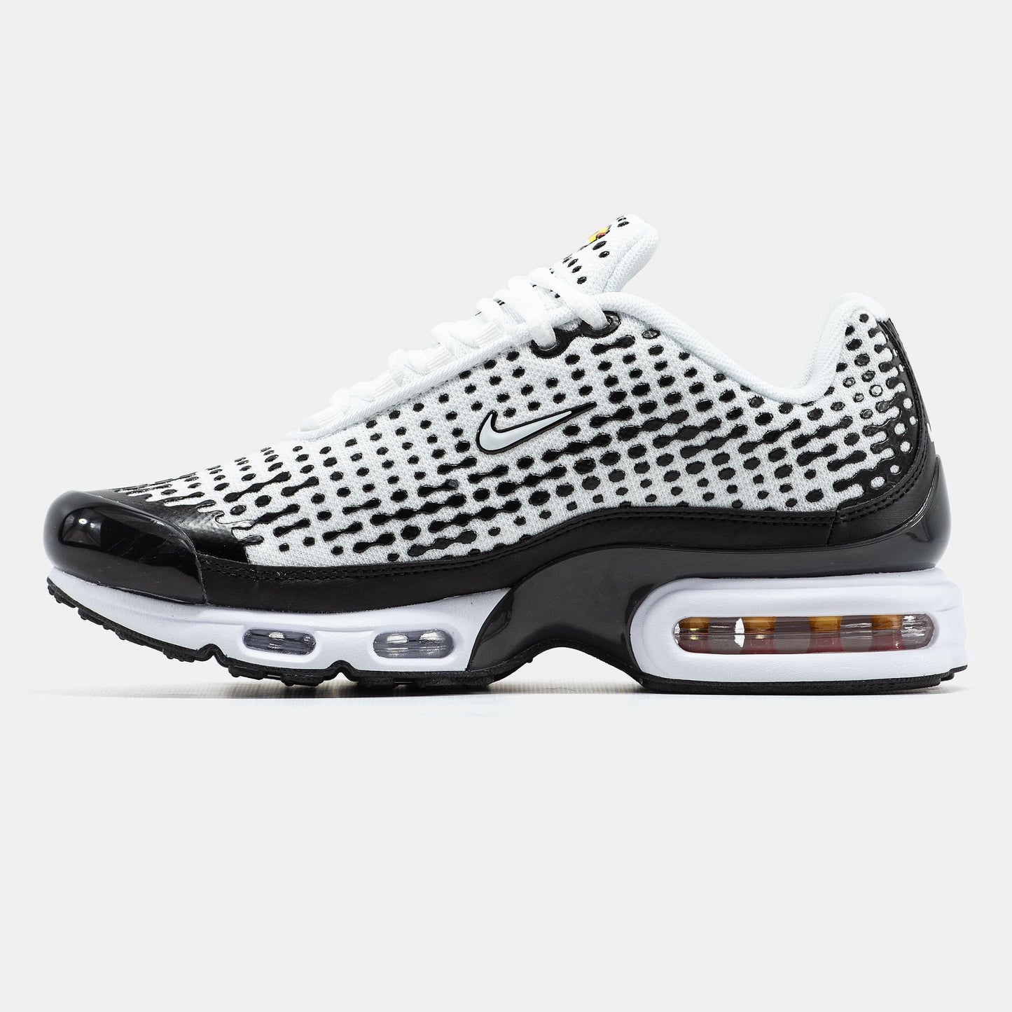 Nike Air Max Plus VII White Black