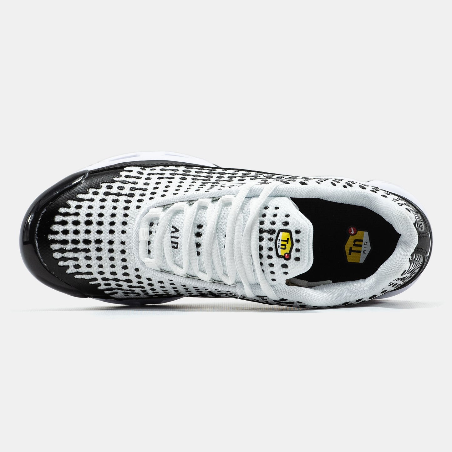 Nike Air Max Plus VII White Black