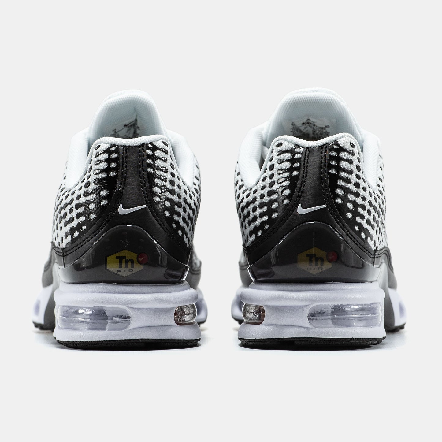 Nike Air Max Plus VII White Black