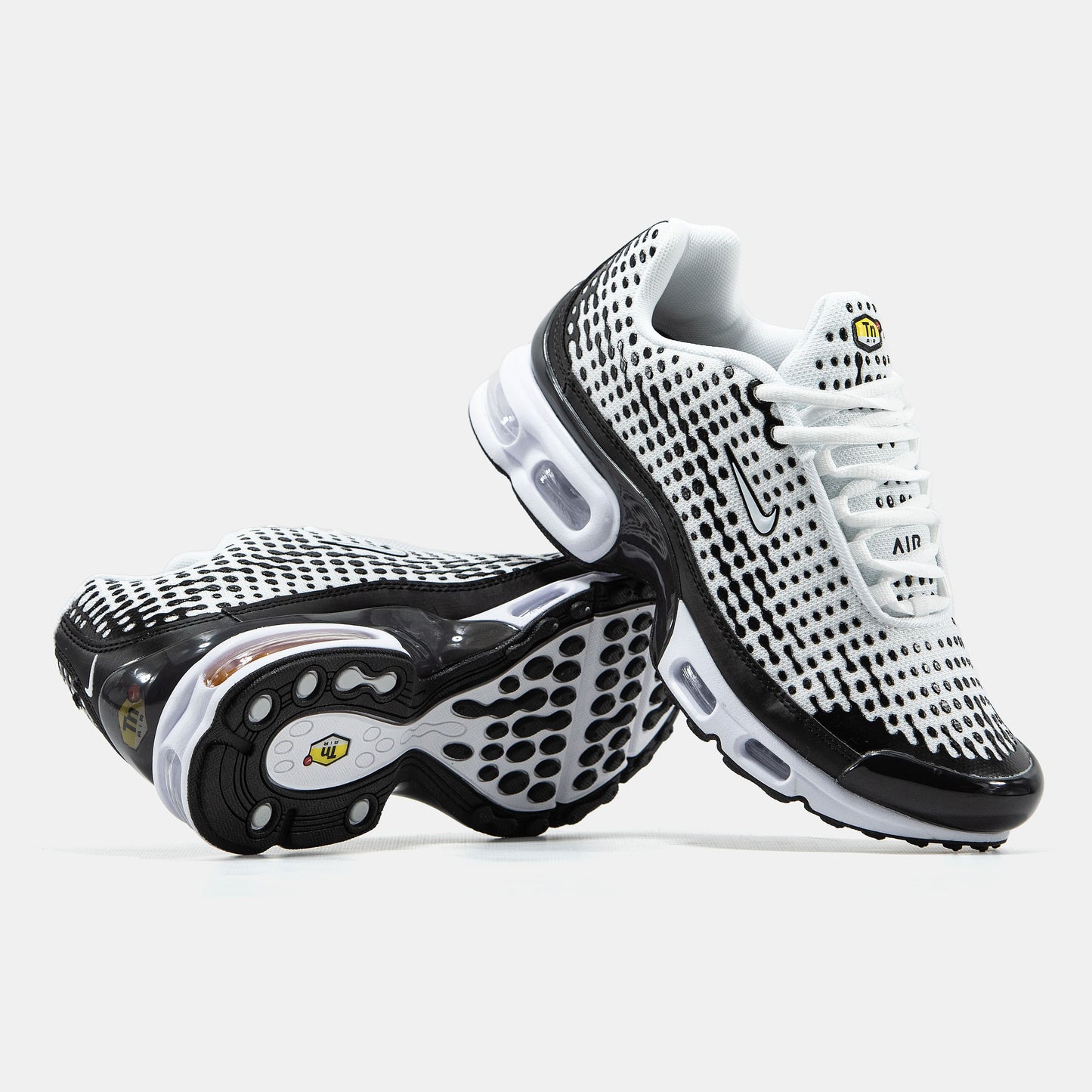 Nike Air Max Plus VII White Black