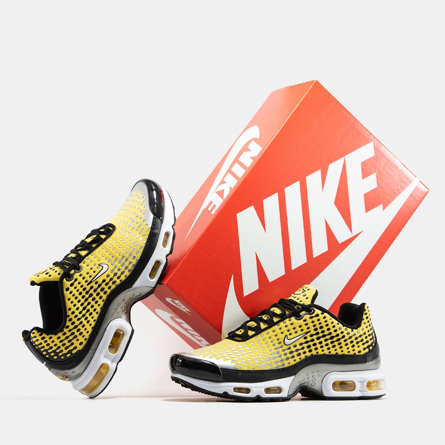 Nike Air Max Plus VII Yellow Black