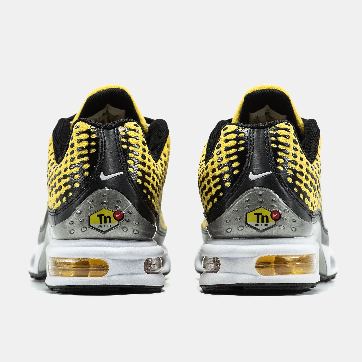 Nike Air Max Plus VII Yellow Black