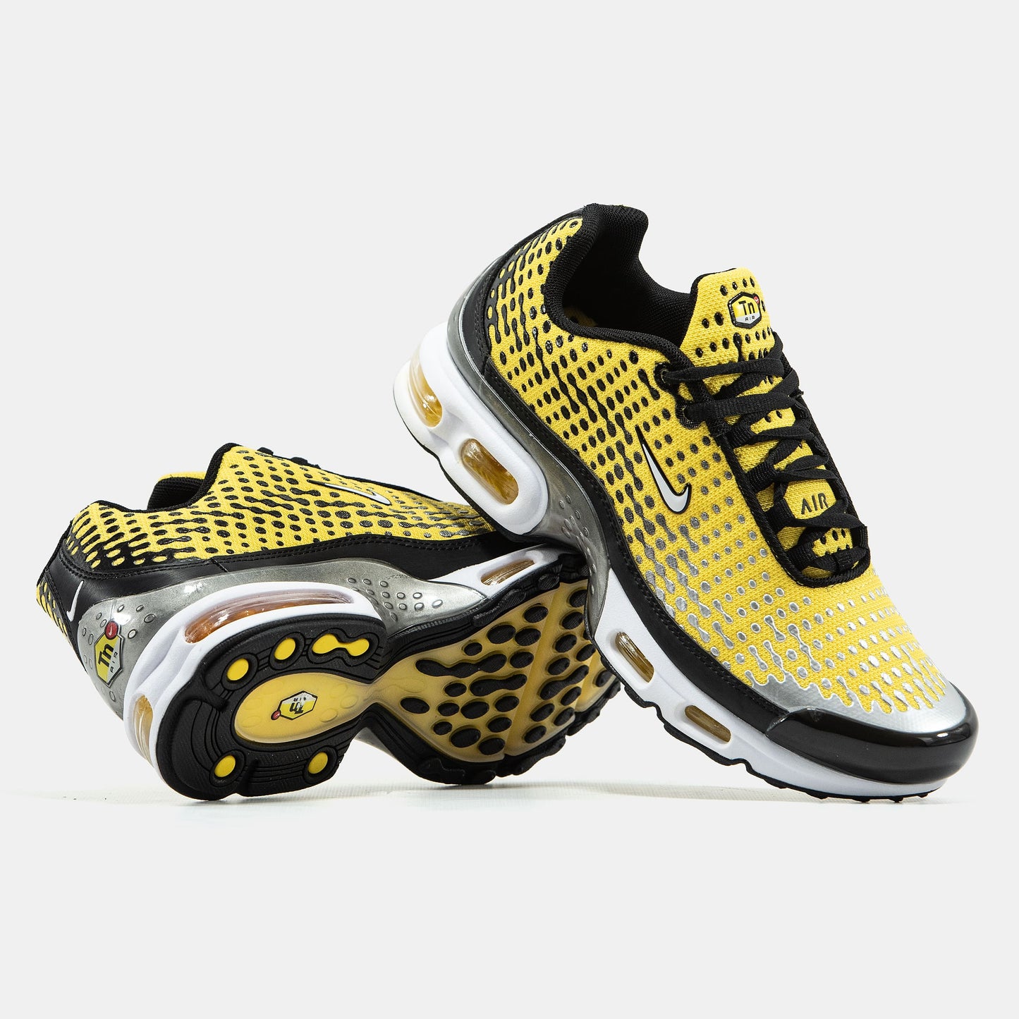 Nike Air Max Plus VII Yellow Black