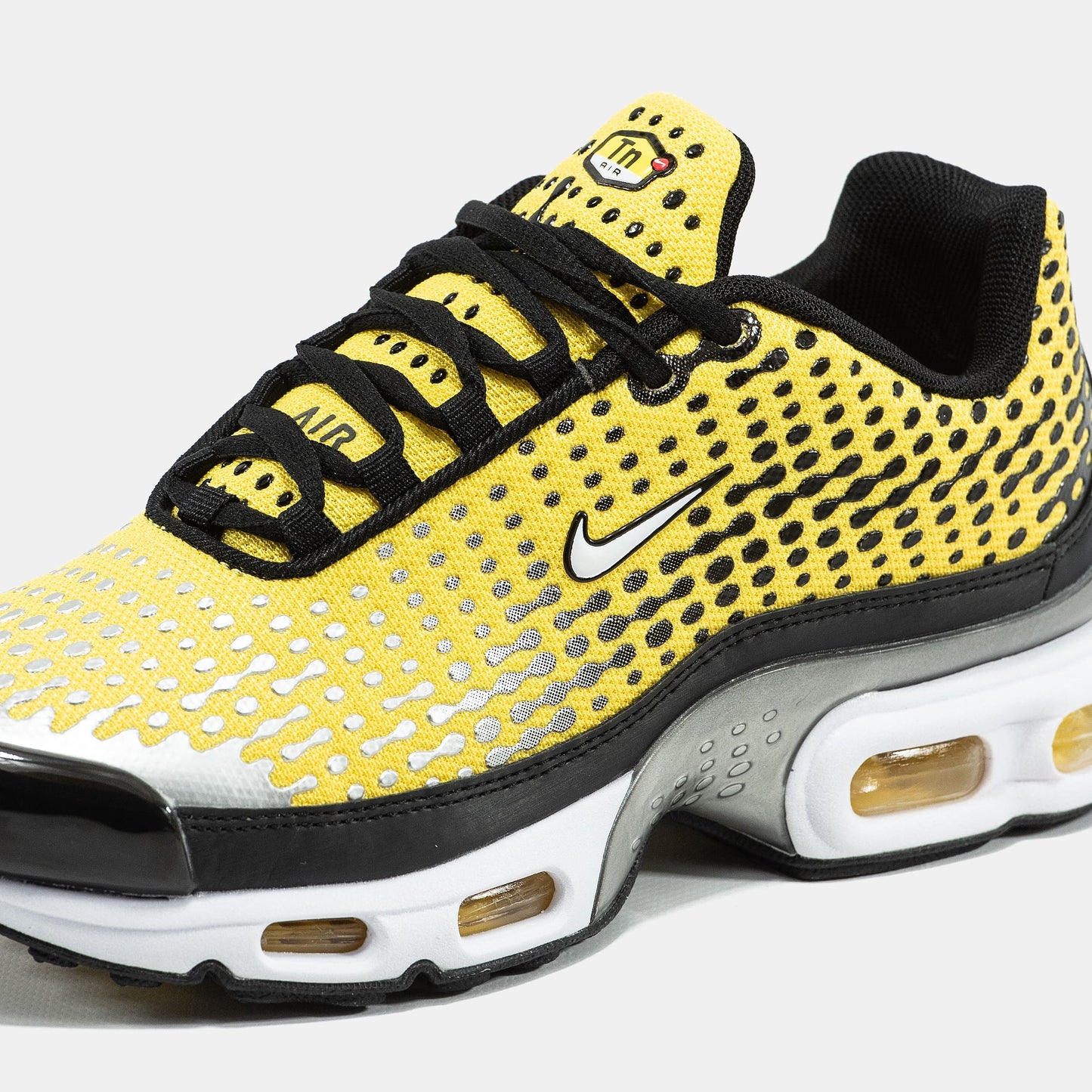 Nike Air Max Plus VII Yellow Black
