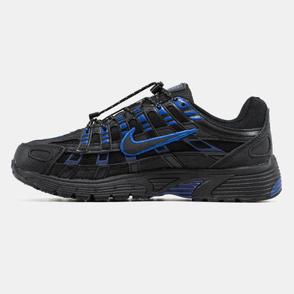 Nike P-6000 Black Blue