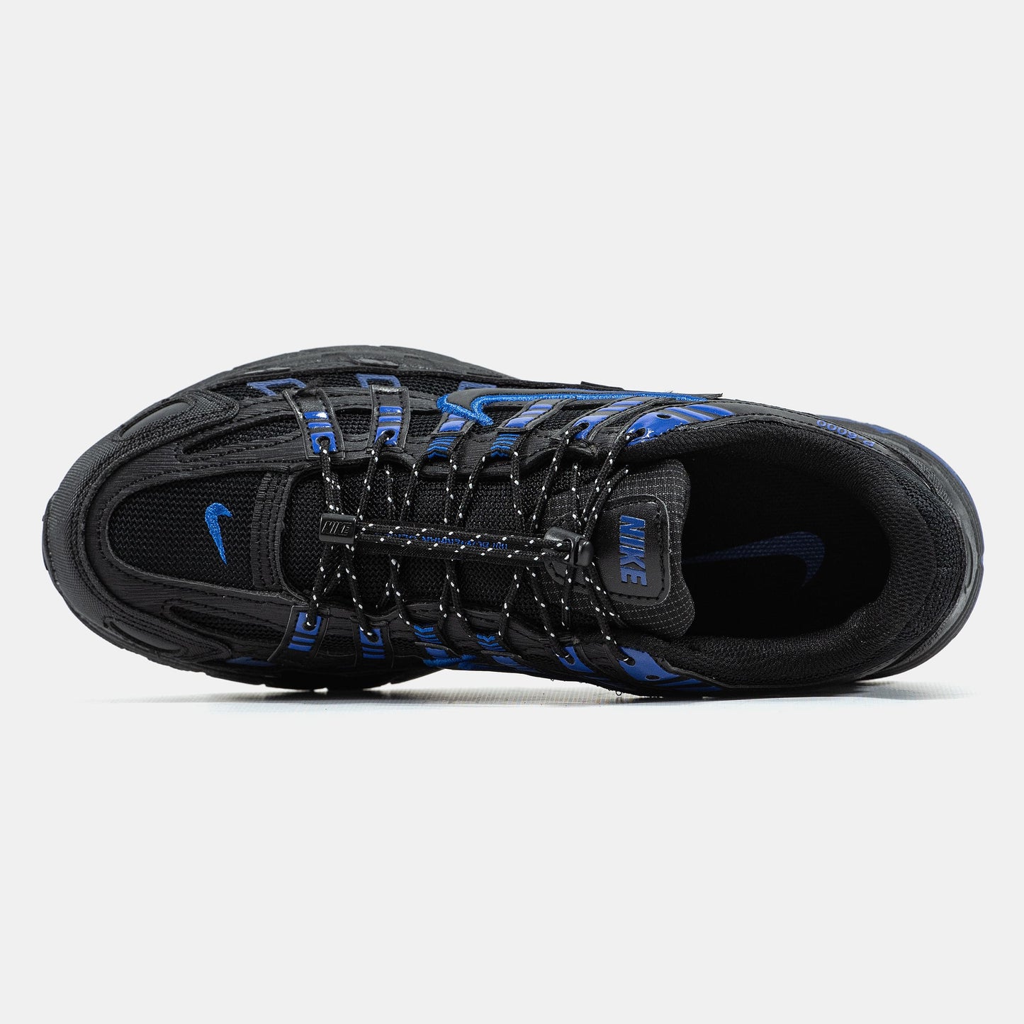Nike P-6000 Black Blue