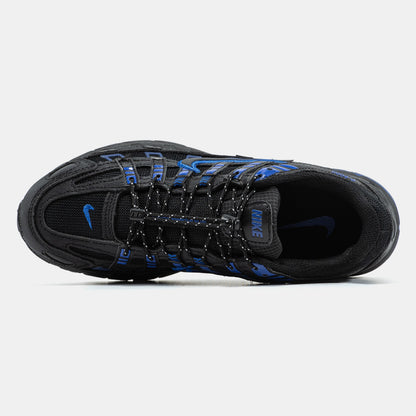 Nike P-6000 Black Blue