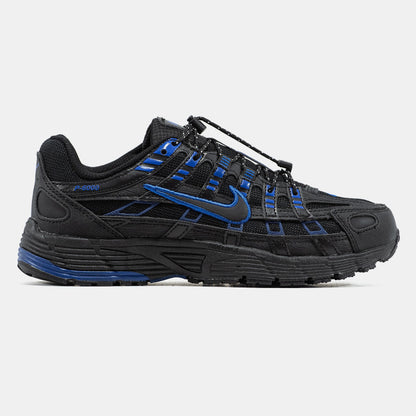 Nike P-6000 Black Blue