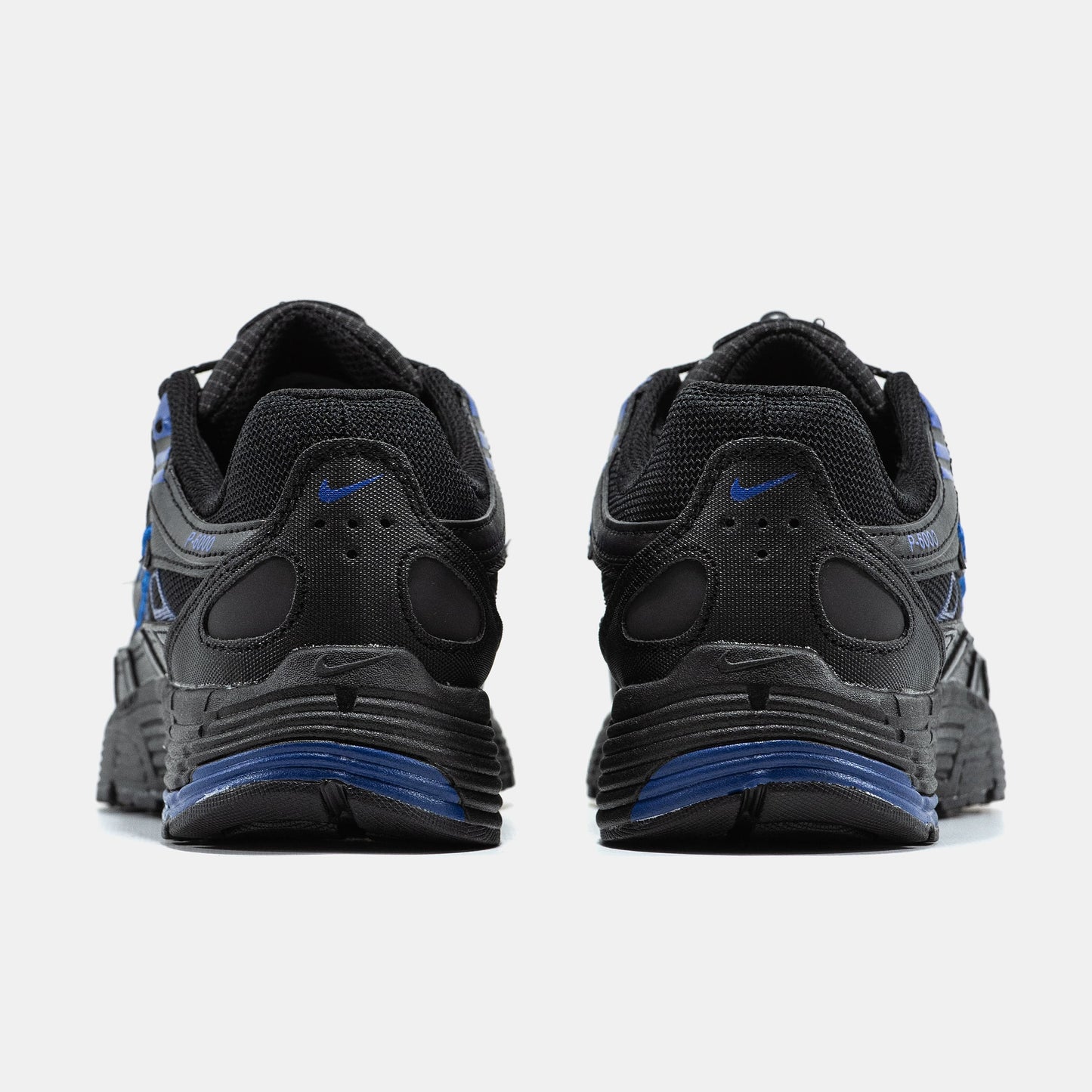 Nike P-6000 Black Blue