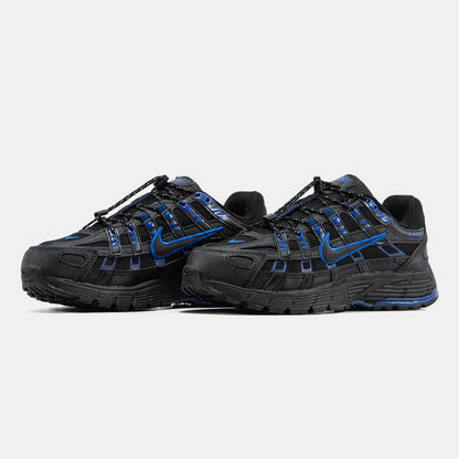 Nike P-6000 Black Blue