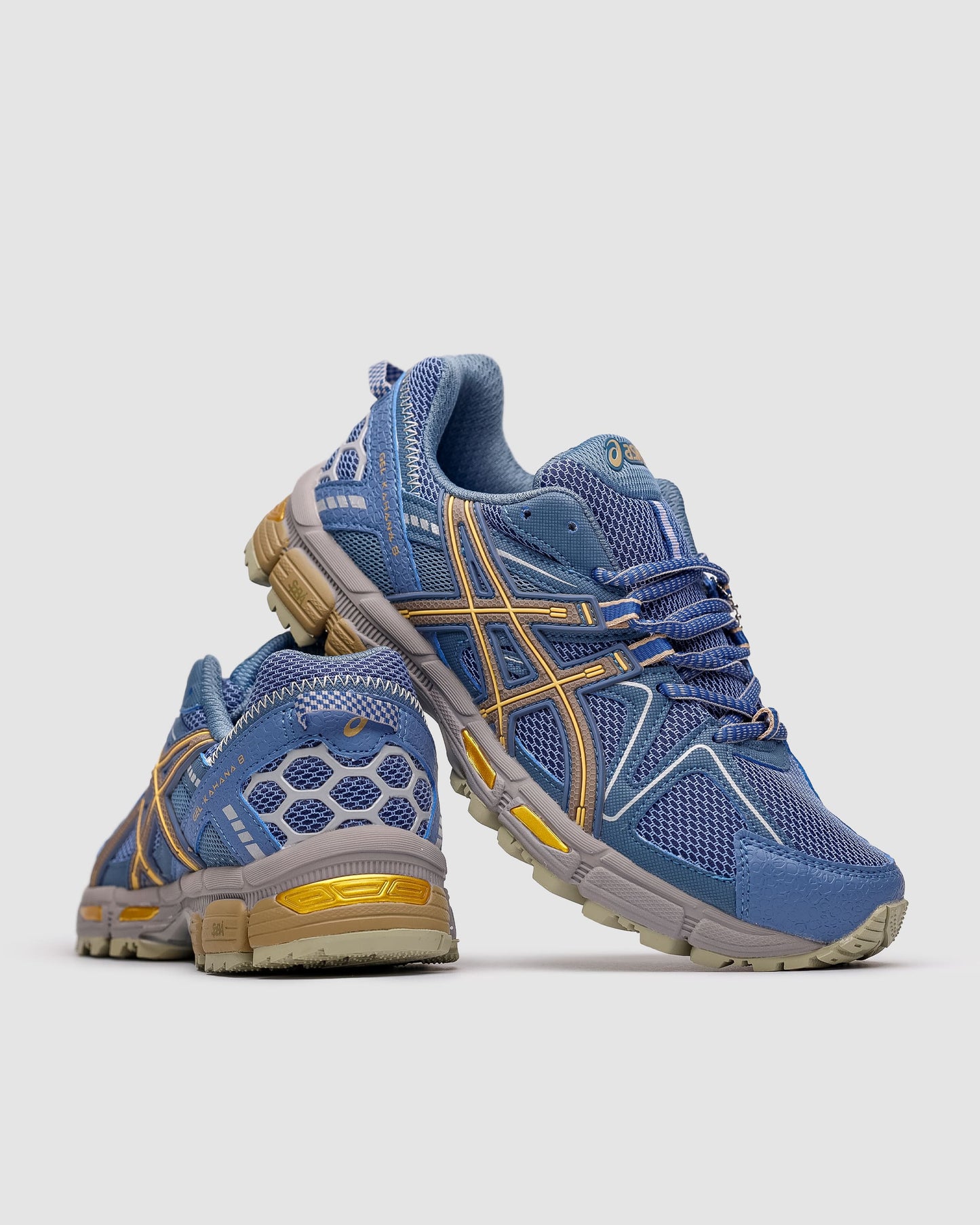 Asics Gel-Kahana 8 Blue