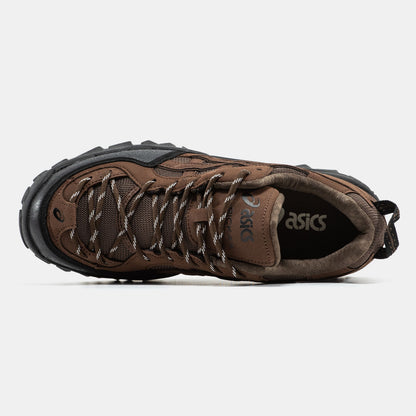 Asics Gel-Pickax Brown