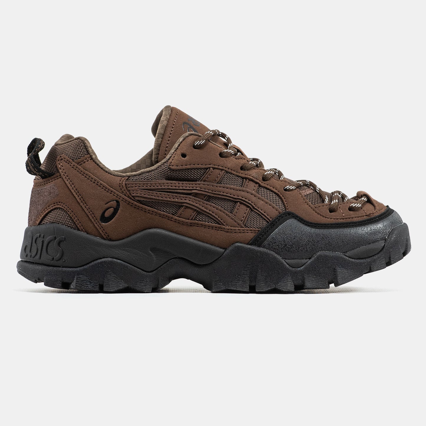Asics Gel-Pickax Brown