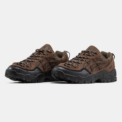 Asics Gel-Pickax Brown