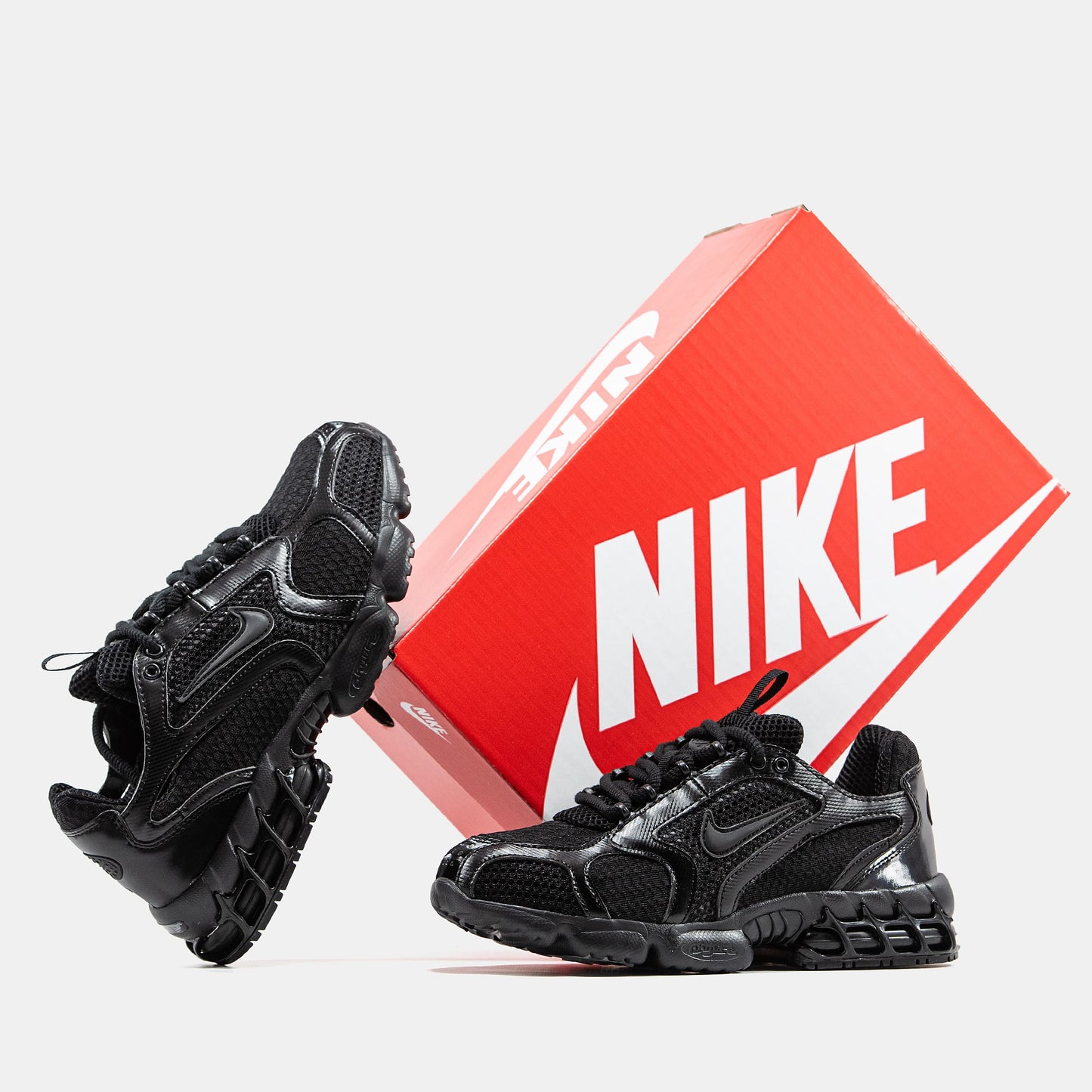 Nike x Stussy Air Zoom Black
