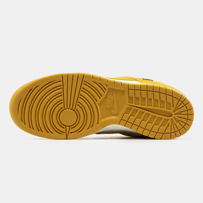 Nike SB Dunk Low Sail Yellow White