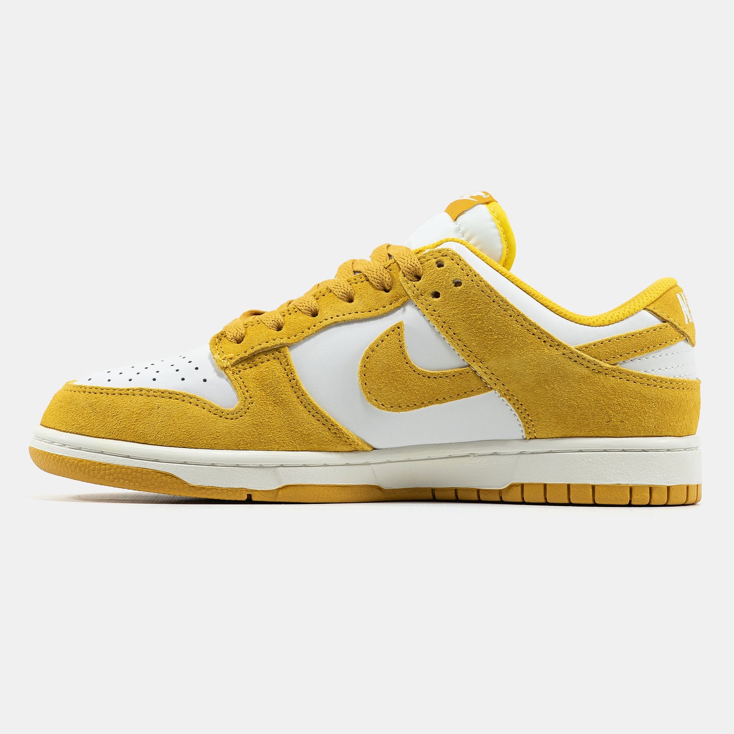 Nike SB Dunk Low Sail Yellow White