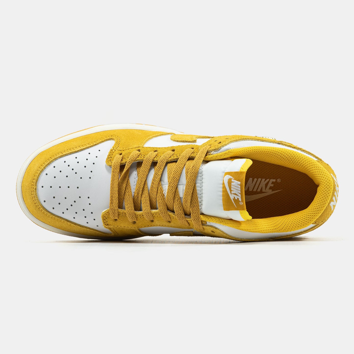 Nike SB Dunk Low Sail Yellow White