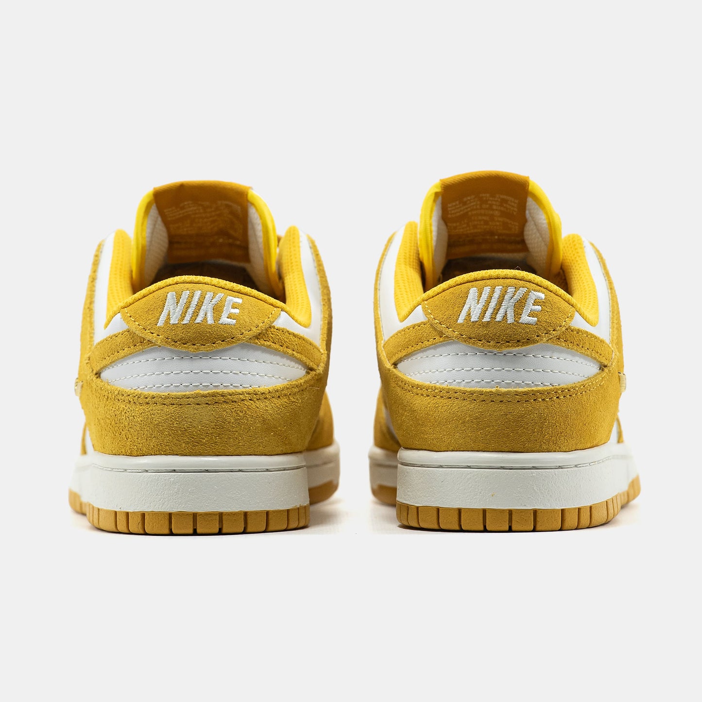 Nike SB Dunk Low Sail Yellow White