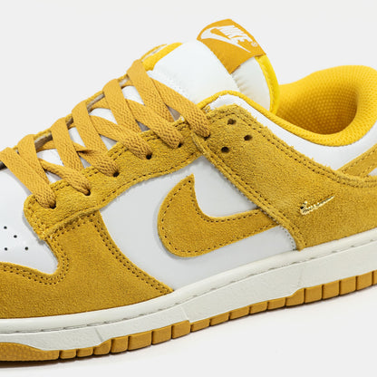 Nike SB Dunk Low Sail Yellow White
