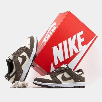 Nike SB Dunk Low Brown Suede