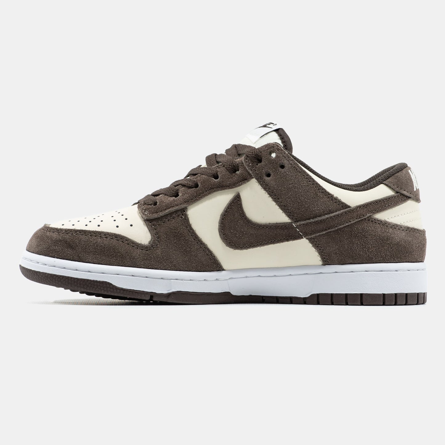 Nike SB Dunk Low Brown Suede