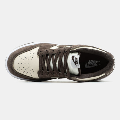 Nike SB Dunk Low Brown Suede